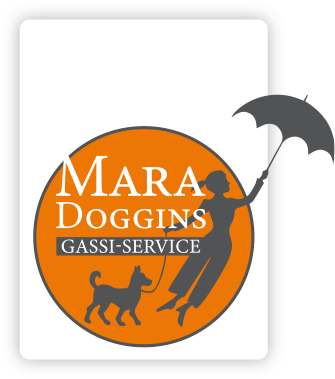 Logo Mara Doggins Gassi-Service in Hamburg Winterhude und Umgebung